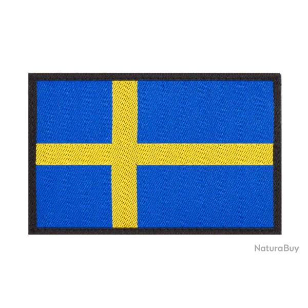 Sweden Flag Patch - R�f: 10555950000 - KBoutique