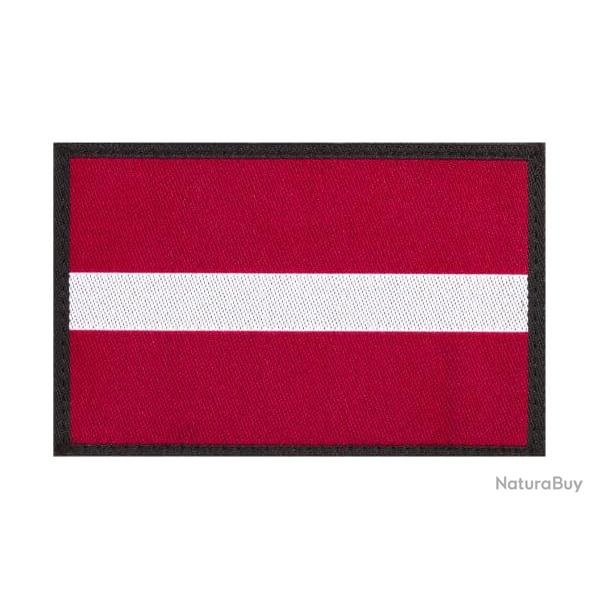 Latvia Flag Patch - R�f: 10555250000 - KBoutique
