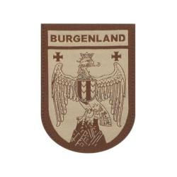 Burgenland Shield Patch - R&eacute;f: 10726231000 - KBoutique