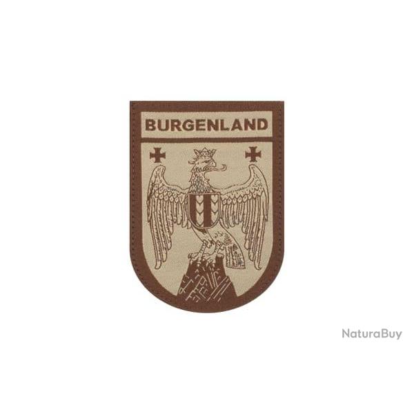 Burgenland Shield Patch - R�f: 10726231000 - KBoutique