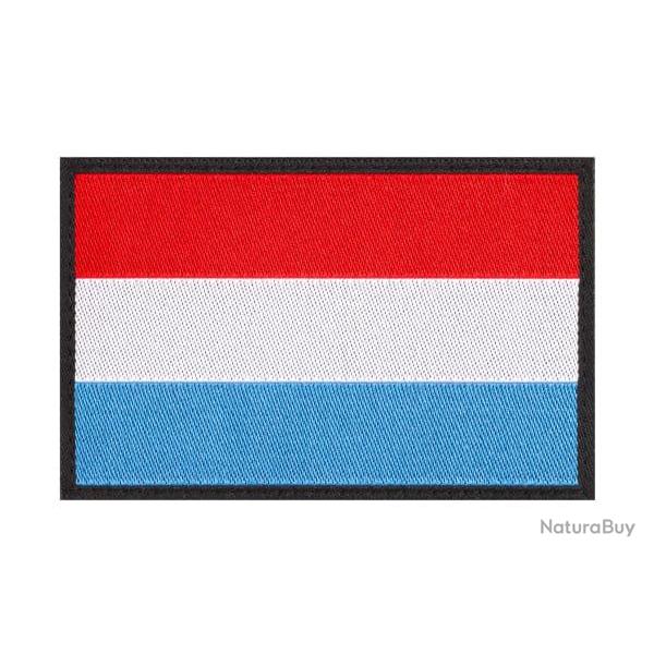 Luxemburg Flag Patch - Ranger Green - R�f: 10555450000 - KBoutique