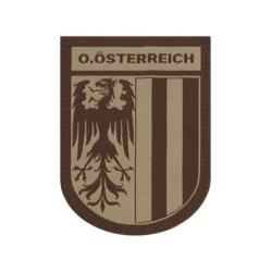 Ober&ouml;sterreich Shield Patch - R&eacute;f: 10726531000 - KBoutique
