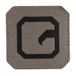 Clawgear Patch Medium - R&eacute;f: 12157333200 - KBoutique