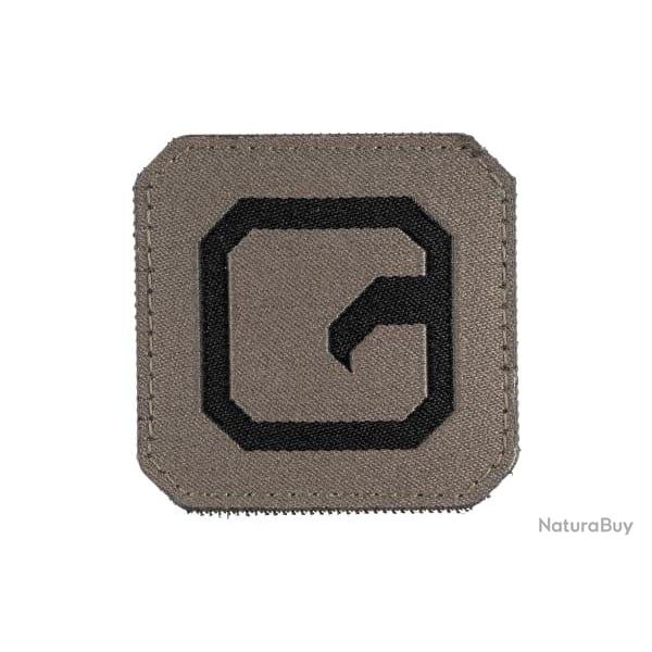 Clawgear Patch Medium - R�f: 12157333200 - KBoutique