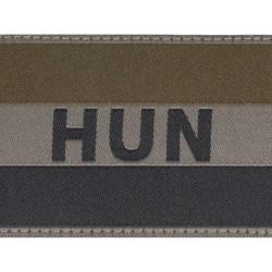 Hungary Flag Patch - R&eacute;f: 10555033200 - KBoutique
