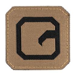 Clawgear Patch Medium - R&eacute;f: 12157331000 - KBoutique