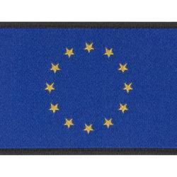 EU Flag Patch - Schwarz - R&eacute;f: 10682950000 - KBoutique