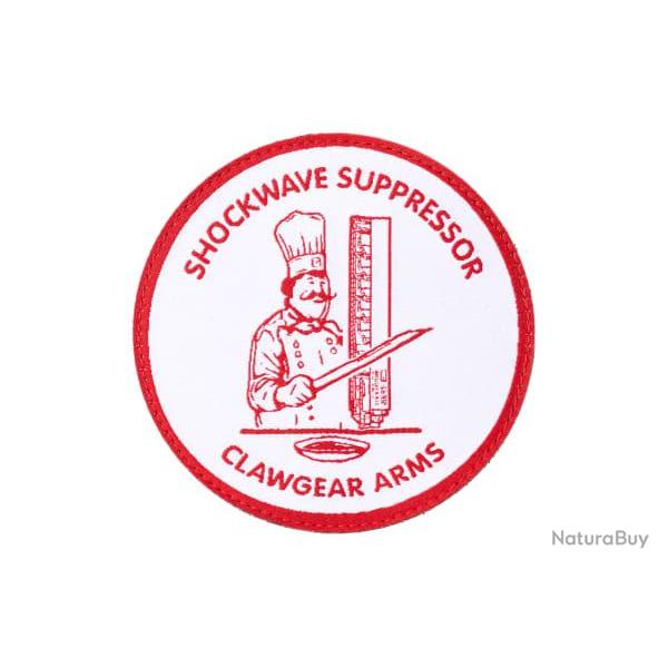 CGA Patch Shockwave suppressor - SWAT - R�f: 12848200000 - KBoutique