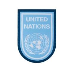 United Nations Patch - Forest - R&eacute;f: 10580850000 - KBoutique