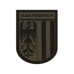 Ober&ouml;sterreich Shield Patch - R&eacute;f: 10726533200 - KBoutique