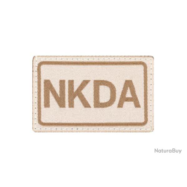 NKDA Patch - R�f: 10499631000 - KBoutique
