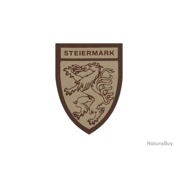 Steiermark Shield Patch - Forest - R�f: 10726731000 - KBoutique