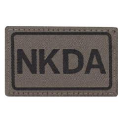 NKDA Patch - Gr&uuml;n - R&eacute;f: 10499633200 - KBoutique