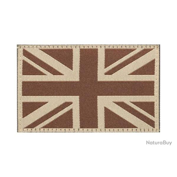 Great Britain Flag Patch - R�f: 10500731000 - KBoutique