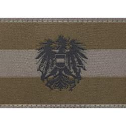 Austria Emblem Flag Patch - R&eacute;f: 10594033200 - KBoutique