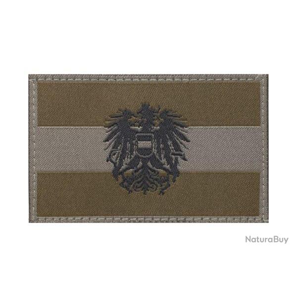 Austria Emblem Flag Patch - R�f: 10594033200 - KBoutique