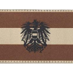 Austria Emblem Flag Patch - R&eacute;f: 10594031000 - KBoutique