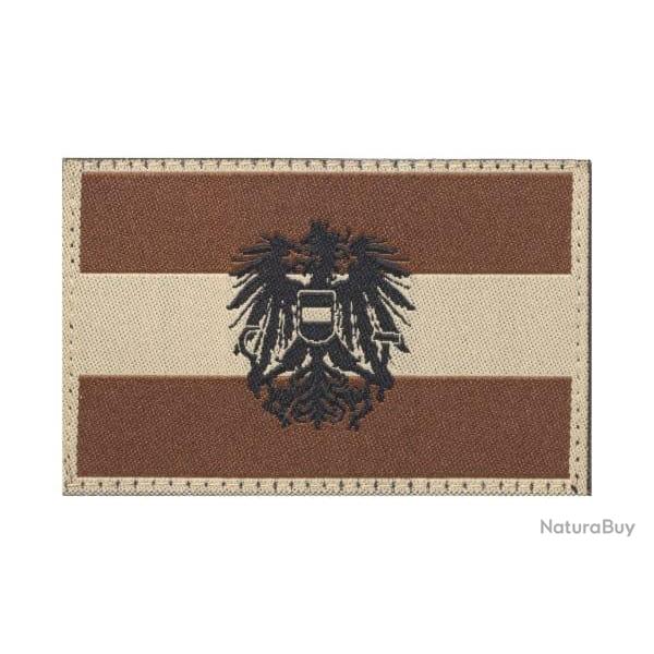Austria Emblem Flag Patch - R�f: 10594031000 - KBoutique