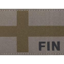Finland Flag Patch - Flecktarn - R&eacute;f: 10554833200 - KBoutique