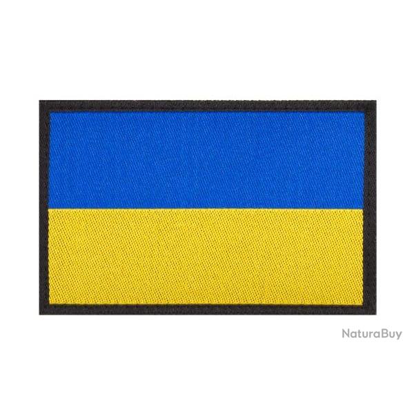 Ukraine Flag Patch - R�f: 10556350000 - KBoutique