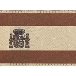 Spain Flag Patch - Multicolor - R&eacute;f: 10501131000 - KBoutique