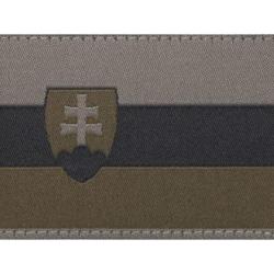 Slovakia Flag Patch - R&eacute;f: 10556033200 - KBoutique