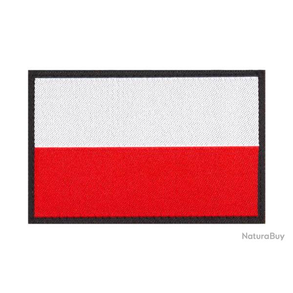 Poland Flag Patch - R�f: 10555550000 - KBoutique