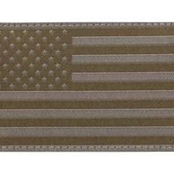 USA Flag Patch - R&eacute;f: 10500533200 - KBoutique