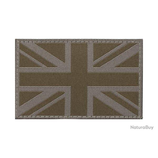 Great Britain Flag Patch - R�f: 10500733200 - KBoutique