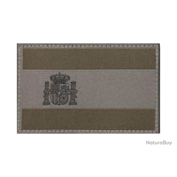 Spain Flag Patch - R�f: 10501133200 - KBoutique