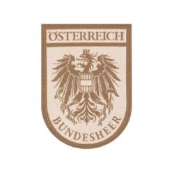 Bundesheer Patch - R&eacute;f: 10498931000 - KBoutique