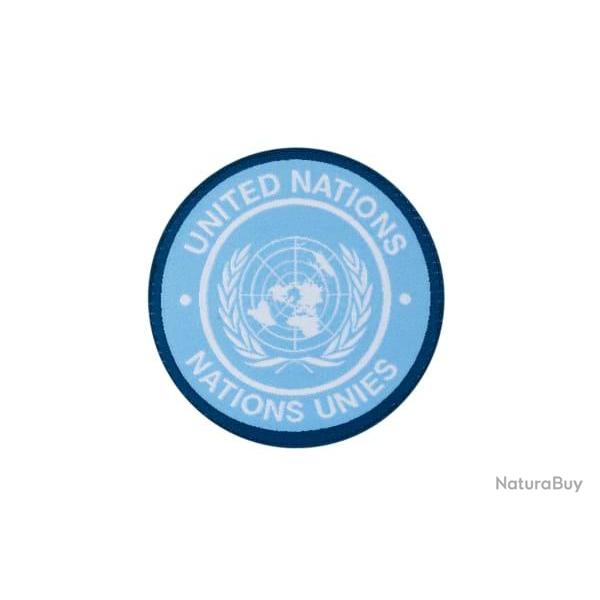 United Nations Patch Round - Multicolor - R�f: 10580950000 - KBoutique