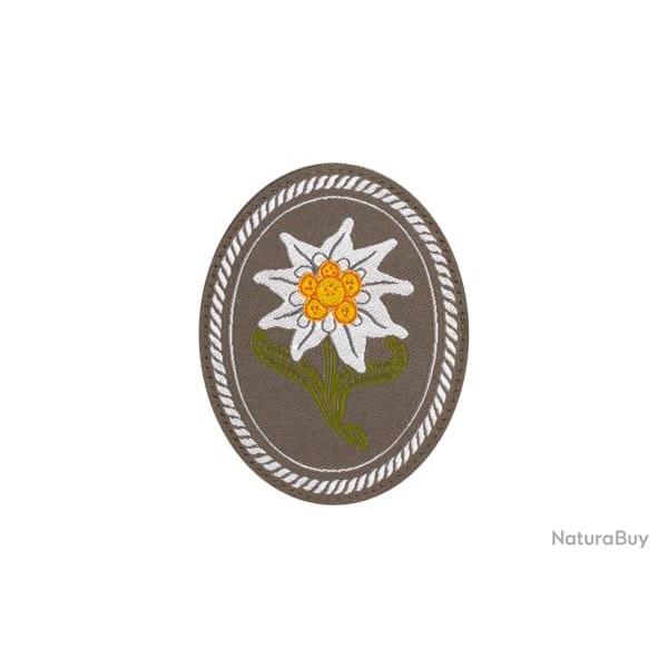 Edelweiss Patch Oval - R�f: 10844250000 - KBoutique