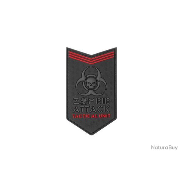 Zombie Attack Rubber Patch - R�f: 10492506400 - KBoutique