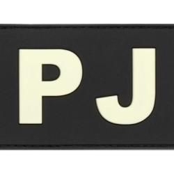 PJ Rubber Patch - Glow - R&eacute;f: 10567960100 - KBoutique