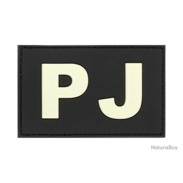 PJ Rubber Patch - Gr�n - R�f: 10567960100 - KBoutique