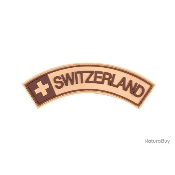 Switzerland Rubber Patch Desert - Forest - R�f: 10412200000 - KBoutique