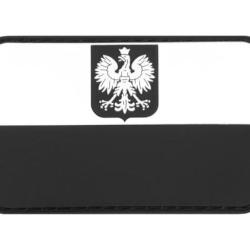 Poland Flag Rubber Patch - R&eacute;f: 10361151700 - KBoutique