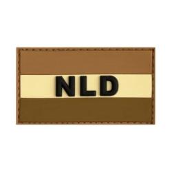 Netherlands Rubber Patch - R&eacute;f: 10242131000 - KBoutique