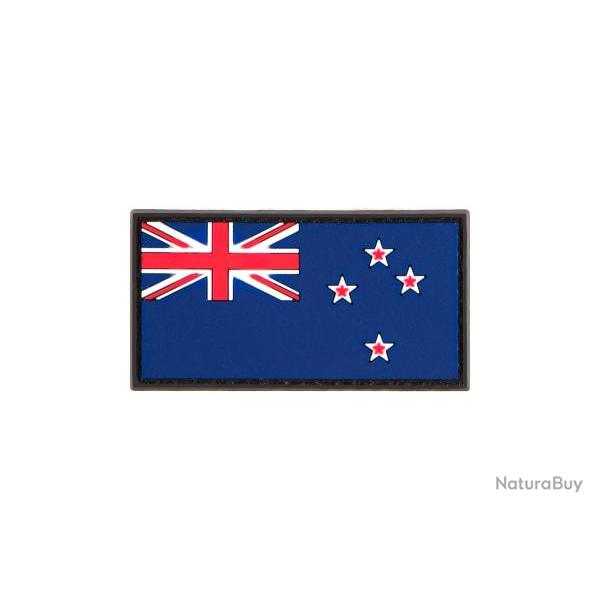 New Zealand Flag Rubber Patch - R�f: 11231050000 - KBoutique