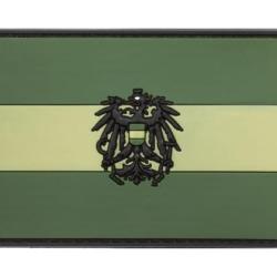Austria Rubber Patch - R&eacute;f: 10195121400 - KBoutique