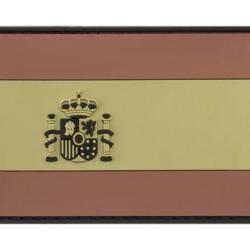 Spain Rubber Patch - Blackmedic - R&eacute;f: 10195231000 - KBoutique