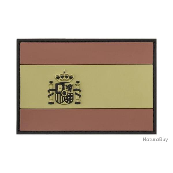 Spain Rubber Patch - Navy - R�f: 10195231000 - KBoutique