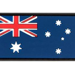 Australia Flag Rubber Patch - R&eacute;f: 10568050000 - KBoutique