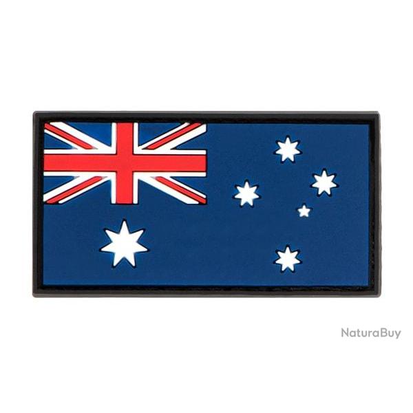 Australia Flag Rubber Patch - R�f: 10568050000 - KBoutique