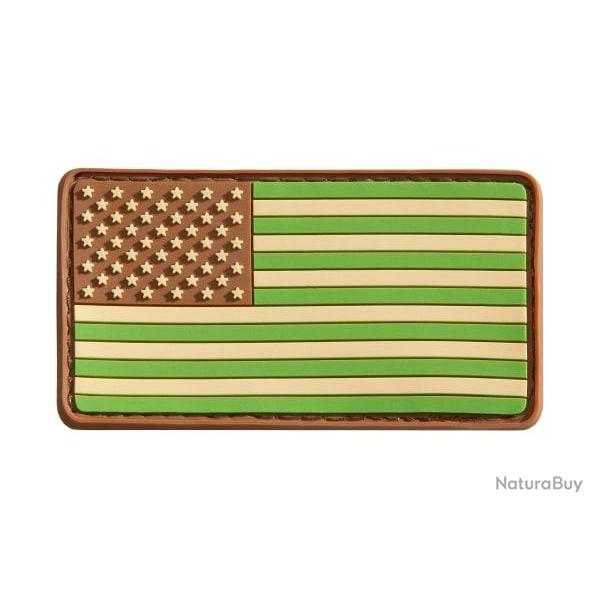 US Flag Rubber Patch - SWAT - R�f: 10196620000 - KBoutique