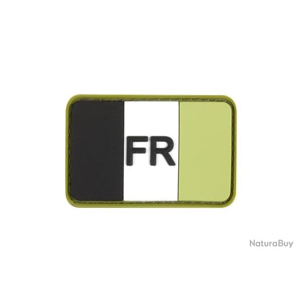 France Flag Rubber Patch - R�f: 10361221400 - KBoutique