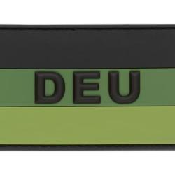 German Flag Rubber Patch - Marpat Desert - R&eacute;f: 10567121400 - KBoutique