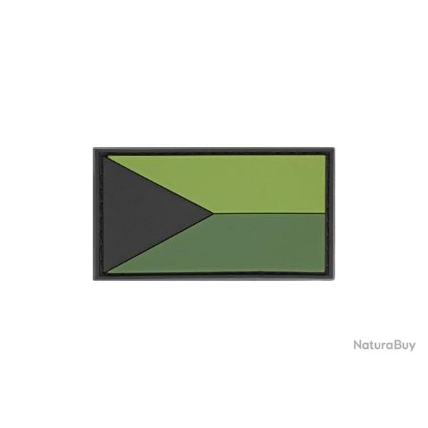 Czech Republic Rubber Patch - Forest - R�f: 10241921400 - KBoutique