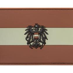 Austria Rubber Patch - R&eacute;f: 10195131000 - KBoutique